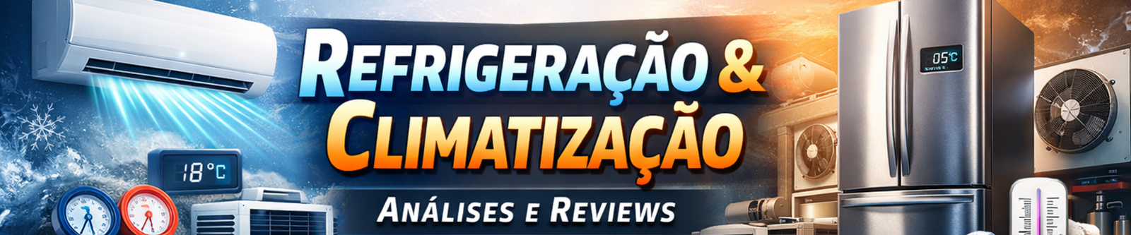 Refrigeração e Climatização