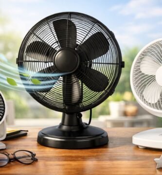 Imagem do artigo review Top 10 Ventiladores de Mesa Mais Vendidos Análise Completa, Vantagens e Desvantagens
