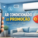 Imagem do Artigo Ar condicionado em promoção conforto térmico com economia e tecnologia