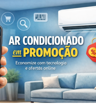 Imagem do Artigo Ar condicionado em promoção conforto térmico com economia e tecnologia