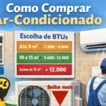 Imagem do Artigo Como Comprar Ar Condicionado: Como escolher corretamente?