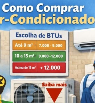 Imagem do Artigo Como Comprar Ar Condicionado: Como escolher corretamente?