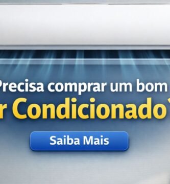 Imagem do Artigo LG AI Dual Inverter Voice 9.000 BTU Frio 220V: Silêncio, Economia e Tecnologia na Medida Certa