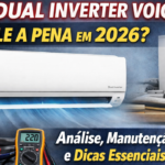 Imagem do artigo LG Dual Inverter Voice vale a pena 2026 Análise completa do modelo