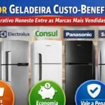Imagem do artigo Melhor Geladeira Custo Benefício_ Comparativo honesto Entre as Marcas Mais Vendidas