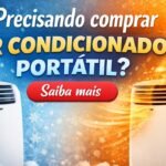 Imagem do artigo Vale a Pena Comprar um Ar-Condicionado Portátil Quente e Frio_ Veja Prós, Contras e Modelos Ideais