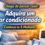 Imagem do artigo nCinco Melhores Ar-Condicionados para Comprar em 2026 Não compre sem ler este artigo