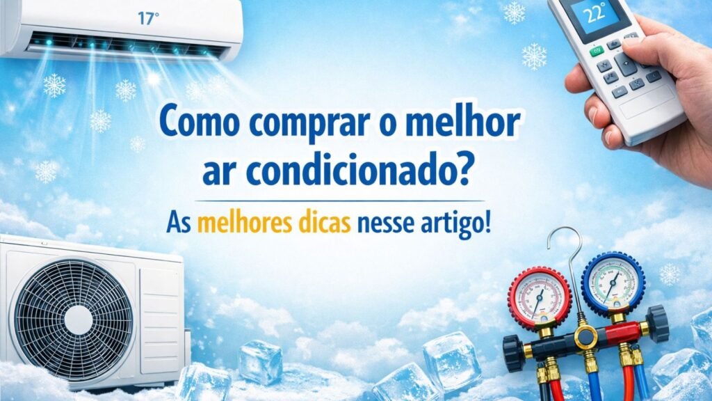 Imagem do artigo Melhores marcas de ar condicionado qual não escolher