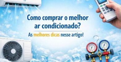 Imagem do artigo Melhores marcas de ar condicionado qual não escolher