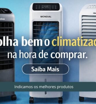 Imagem do artigo Melhores opções de Climatizadores no mercado