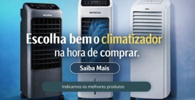 Imagem do artigo Melhores opções de Climatizadores no mercado