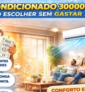 imagem do artigo: Referências sobre ar-condicionado e eficiência INMETRO Disponibiliza informações sobre eficiência energética e o selo Procel. PROCEL Fonte oficial sobre classificação energética e consumo de aparelhos. Eletrobras Publica guias sobre uso eficiente de energia elétrica. ❄️ Referências técnicas sobre climatização ABRAVA Conteúdos técnicos sobre dimensionamento e funcionamento de sistemas de climatização. ASHRAE Referência internacional em normas e cálculos térmicos. 🏠 Referências de fabricantes (conteúdo prático) LG Samsung Daikin Springer Carrier 📌 Essas marcas costumam ter guias explicando BTUs, tecnologia inverter e consumo.