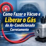 imagem do artigo Como Fazer o Vácuo e Liberar o Gás do Ar-Condicionado da Forma CorretaComo Fazer o Vácuo e Liberar o Gás do Ar-Condicionado da Forma Correta