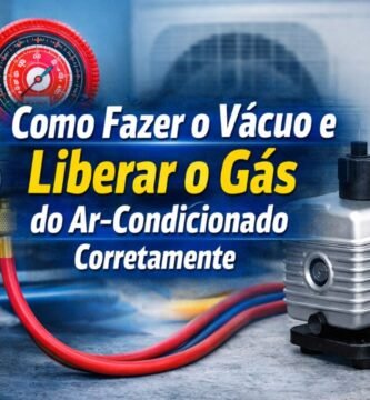 imagem do artigo Como Fazer o Vácuo e Liberar o Gás do Ar-Condicionado da Forma CorretaComo Fazer o Vácuo e Liberar o Gás do Ar-Condicionado da Forma Correta