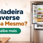 Imagem do Artigo Geladeira Inverse é Boa Mesmo? Veja Vantagens, Desvantagens e Se Vale o Investimento