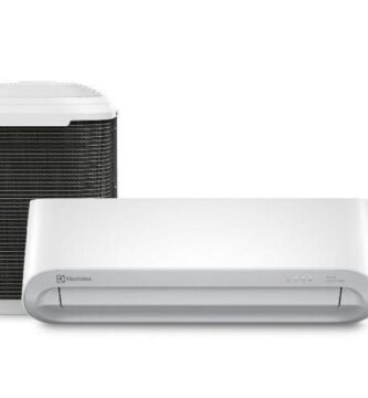 Imagem da oferta Ar-condicionado Electrolux Split Inverter 9.000 Btus Color Adapt Wi-Fi Só Frio Cor Branco_ Vale a Pena Comprar