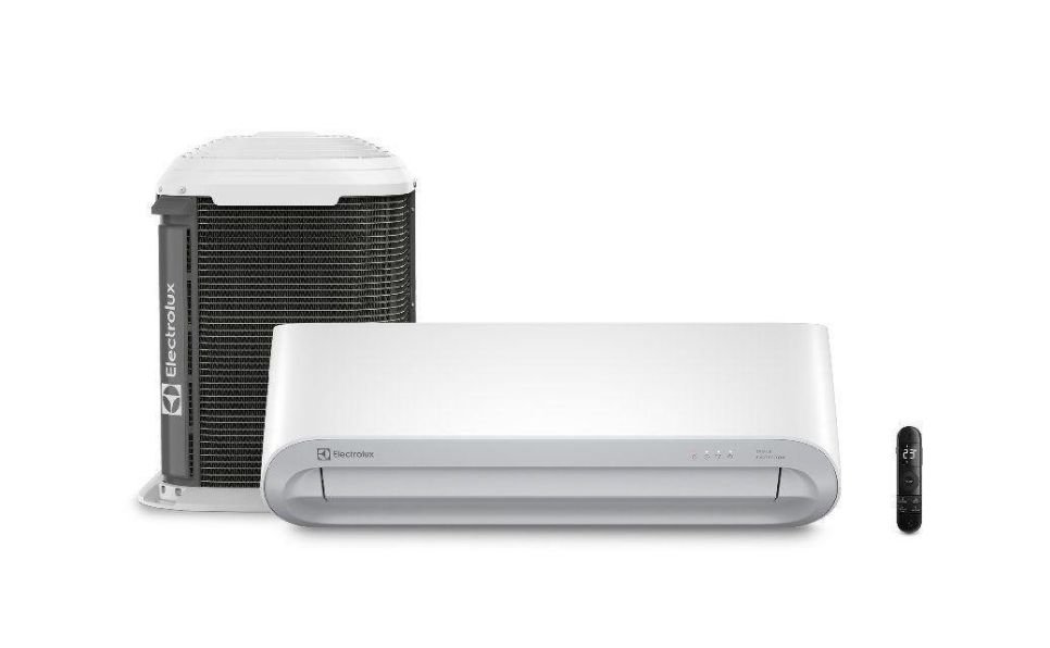 Imagem da oferta Ar-condicionado Electrolux Split Inverter 9.000 Btus Color Adapt Wi-Fi Só Frio Cor Branco_ Vale a Pena Comprar