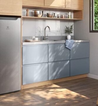 Imagem do artigo Geladeira Electrolux 213L Uma Porta com Freezer Duas Estrelas Inox_ Vale a Pena em 2026