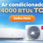 Imagem do artigo Vale a pena comprar ar condicionado 24000 btus TCL