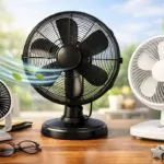 Imagem do artigo review Top 10 Ventiladores de Mesa Mais Vendidos Análise Completa, Vantagens e Desvantagens