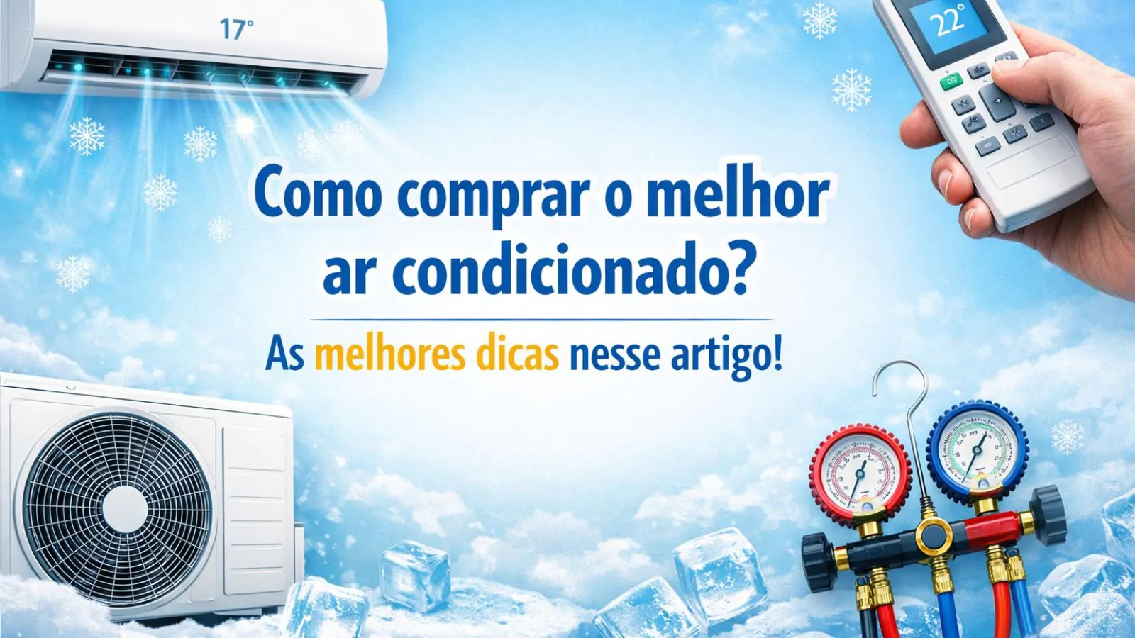 Imagem do artigo Melhores marcas de ar condicionado qual não escolher