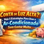 Imagem do Artigo Ar-Condicionado Econômico 5 Dicas que Vão Reduzir Sua Conta de LuzAr-Condicionado Econômico 5 Dicas que Vão Reduzir Sua Conta de Luz