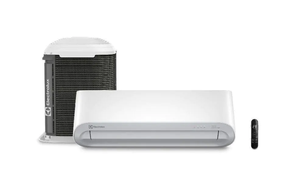 Imagem da oferta Ar-condicionado Electrolux Split Inverter 9.000 Btus Color Adapt Wi-Fi Só Frio Cor Branco_ Vale a Pena Comprar